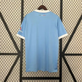 SS Lazio 2024-2025 50th anniversary edition blue